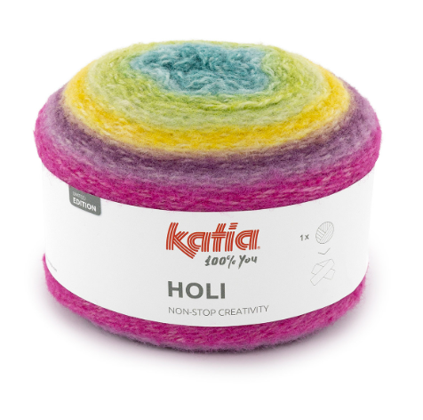 HOLI de Katia