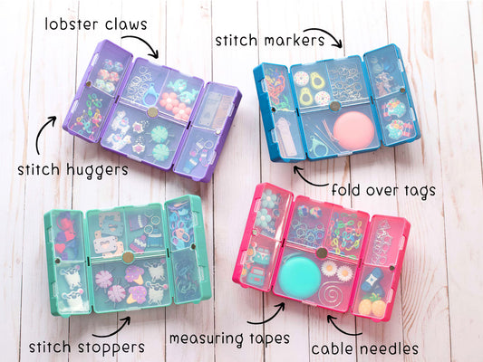 Boîtier de Rangement - Notion Nook Oginal