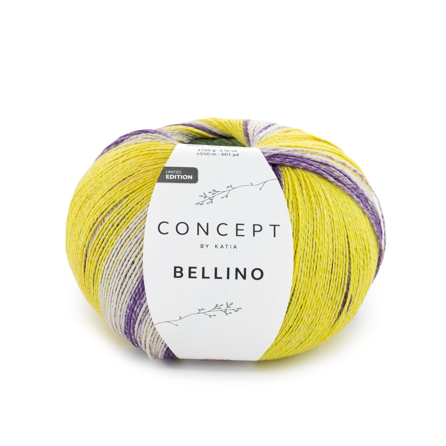 BELLINO de Concept Katia