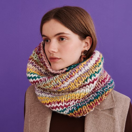 WOW - CHUNKY BOOM multicolor by Katia