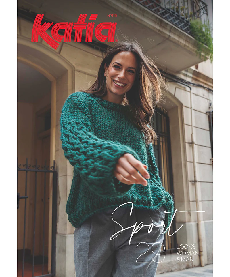 Revue KATIA Sport No. 119
