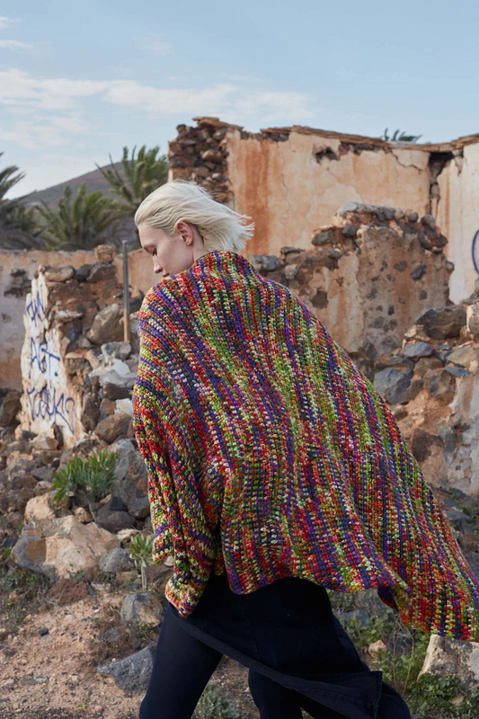 Wool Addicts MOVE 8 Ply by LANGYARNS