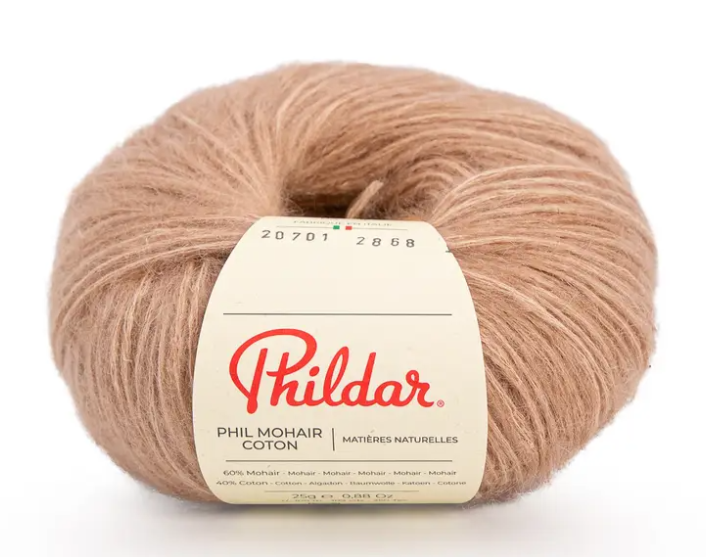 PHIL MOHAIR COTON