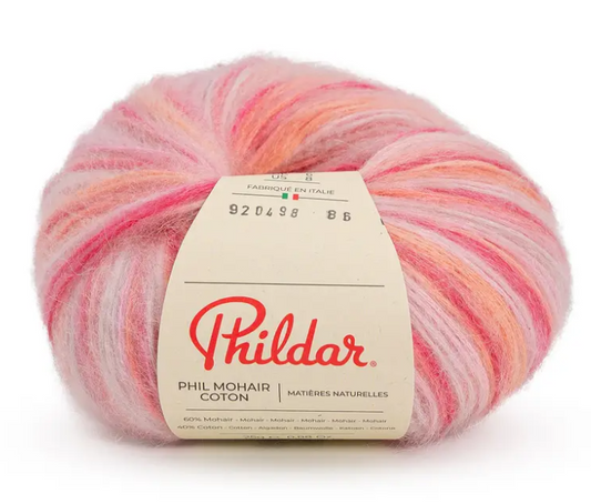 PHIL MOHAIR COTON