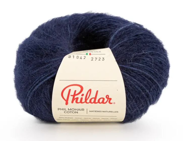 PHIL MOHAIR COTON