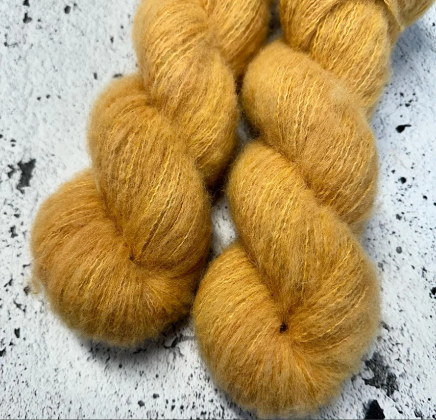 FLUFFY de Entre Soeurs & Laines
