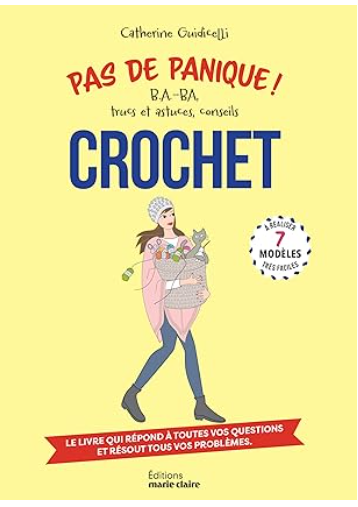 Pas de Panique Crochet