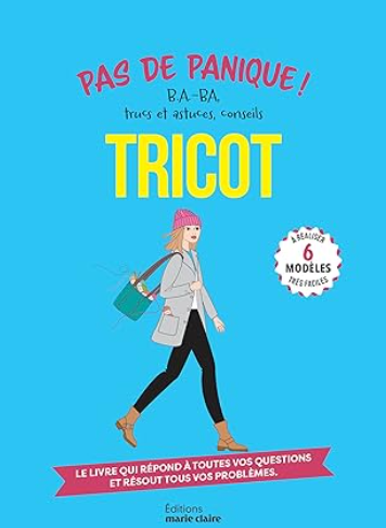 Pas de panique Tricot