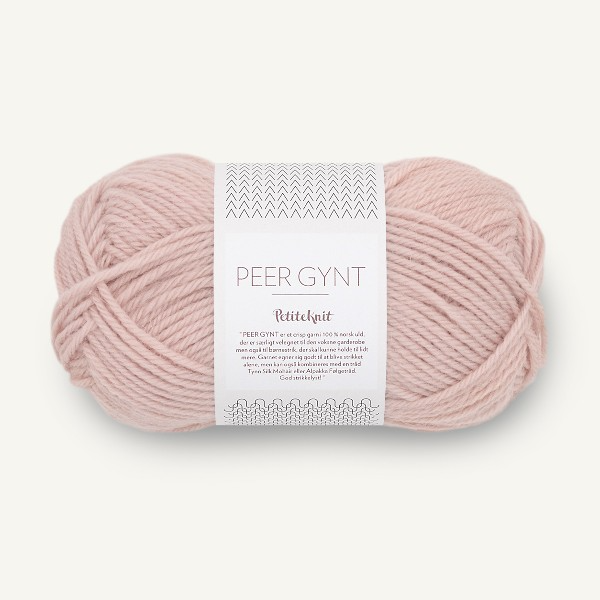 Peer Gynt de Sandnes Garn