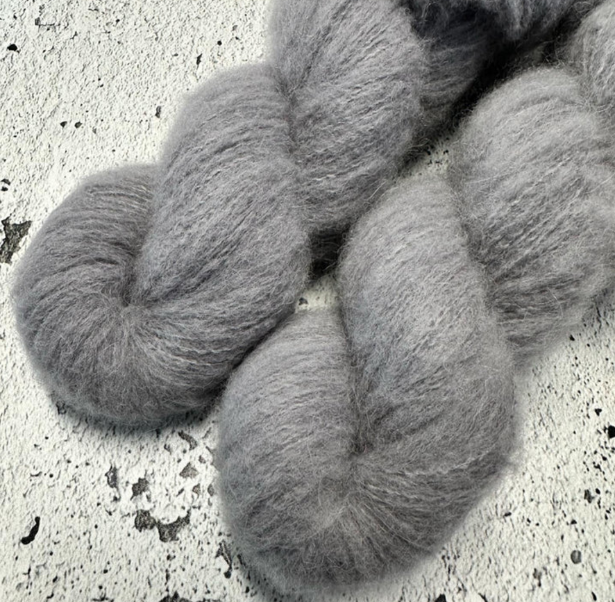 FLUFFY de Entre Soeurs & Laines
