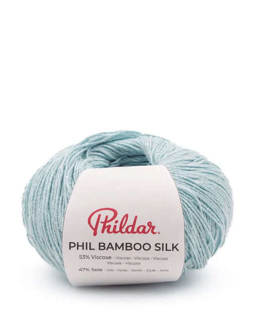 Phil Bamboo Silk de Phildar