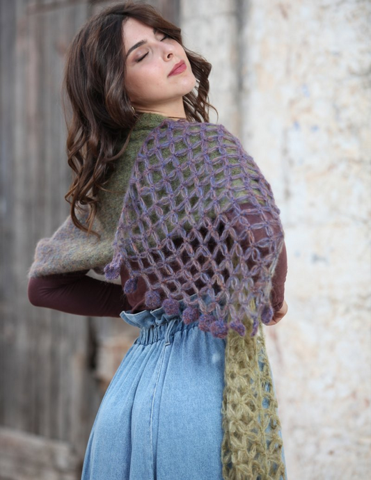 POEMA ALPACA de Laines du Nord