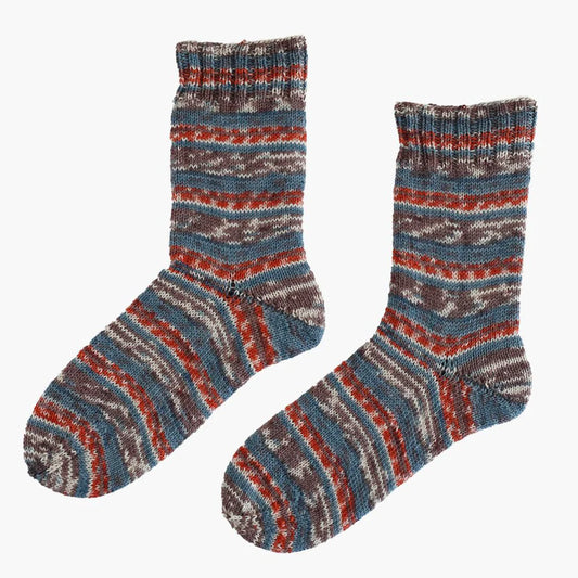 Arne & Carlos - Socks & More 4 ply