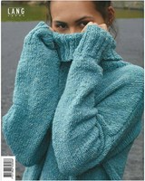 Donegal Tweed + Catalogue Punto 77 de Lang Yarns