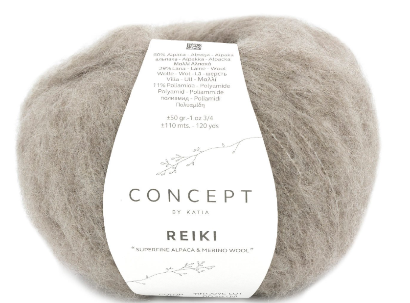 REIKI de Concept by Katia