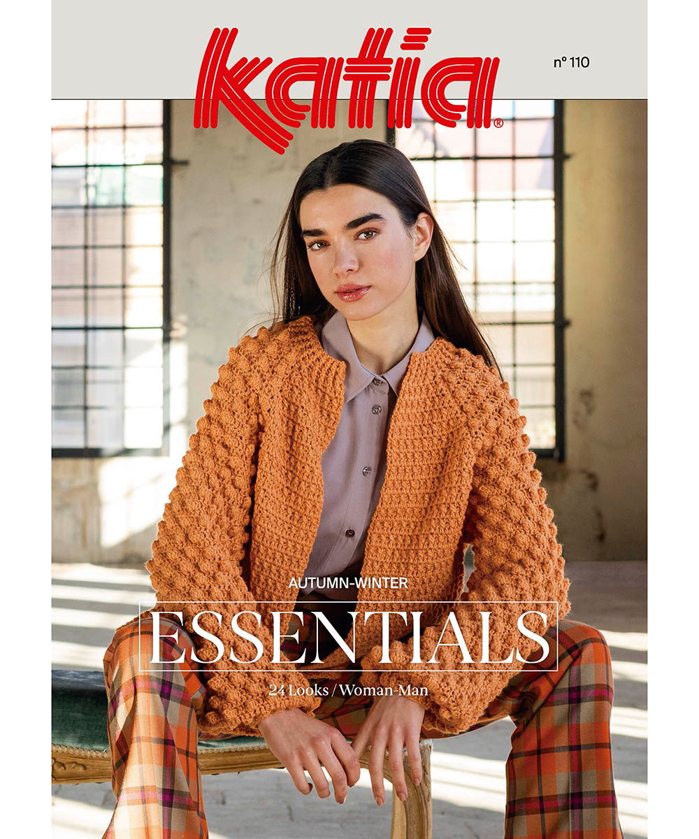 Revue Katia No 110 Essentials