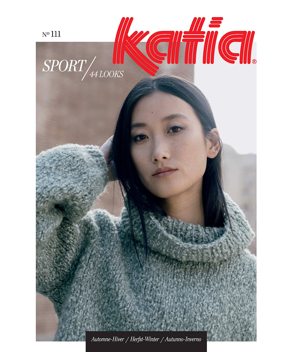 Revue Katia No 111 Sport