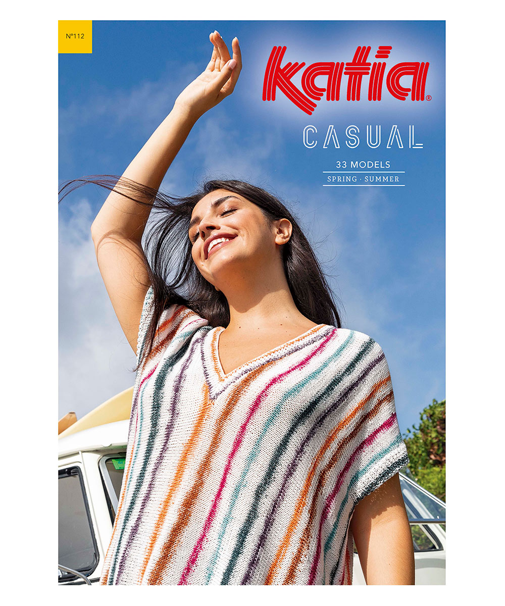 Revue Katia No 112 Casual