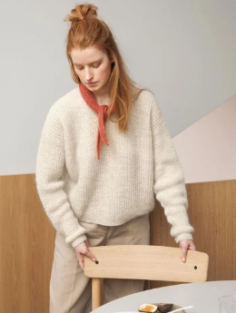 Revue 2302 Sandnes Garn - Collection DIY