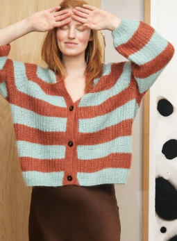 Revue 2302 Sandnes Garn - Collection DIY