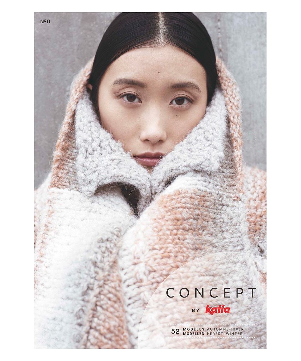 Revue Katia Concept no 11 Automne-Hiver