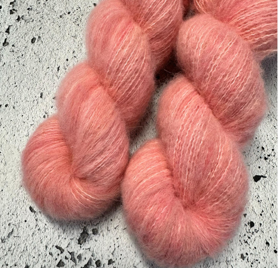 FLUFFY de Entre Soeurs & Laines