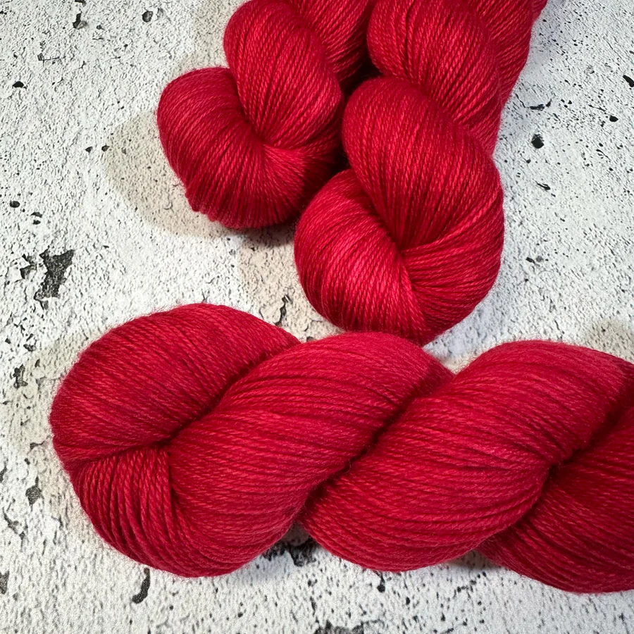 LOUKA 2.0 Lace de Entre Soeurs & Laine