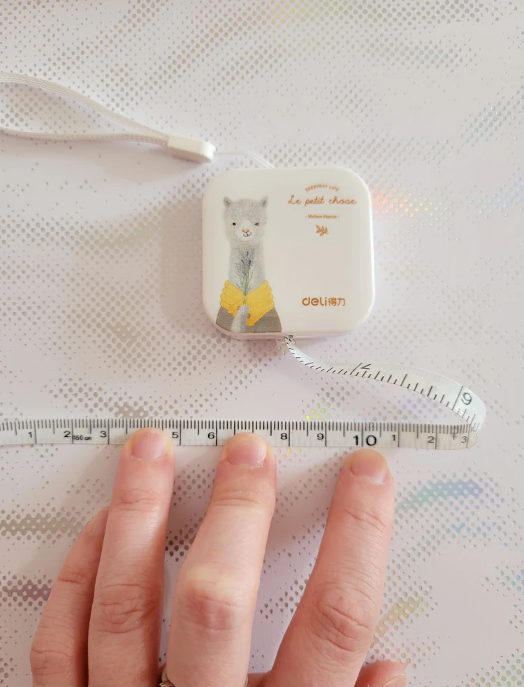 Ruban à Mesurer Alpaca