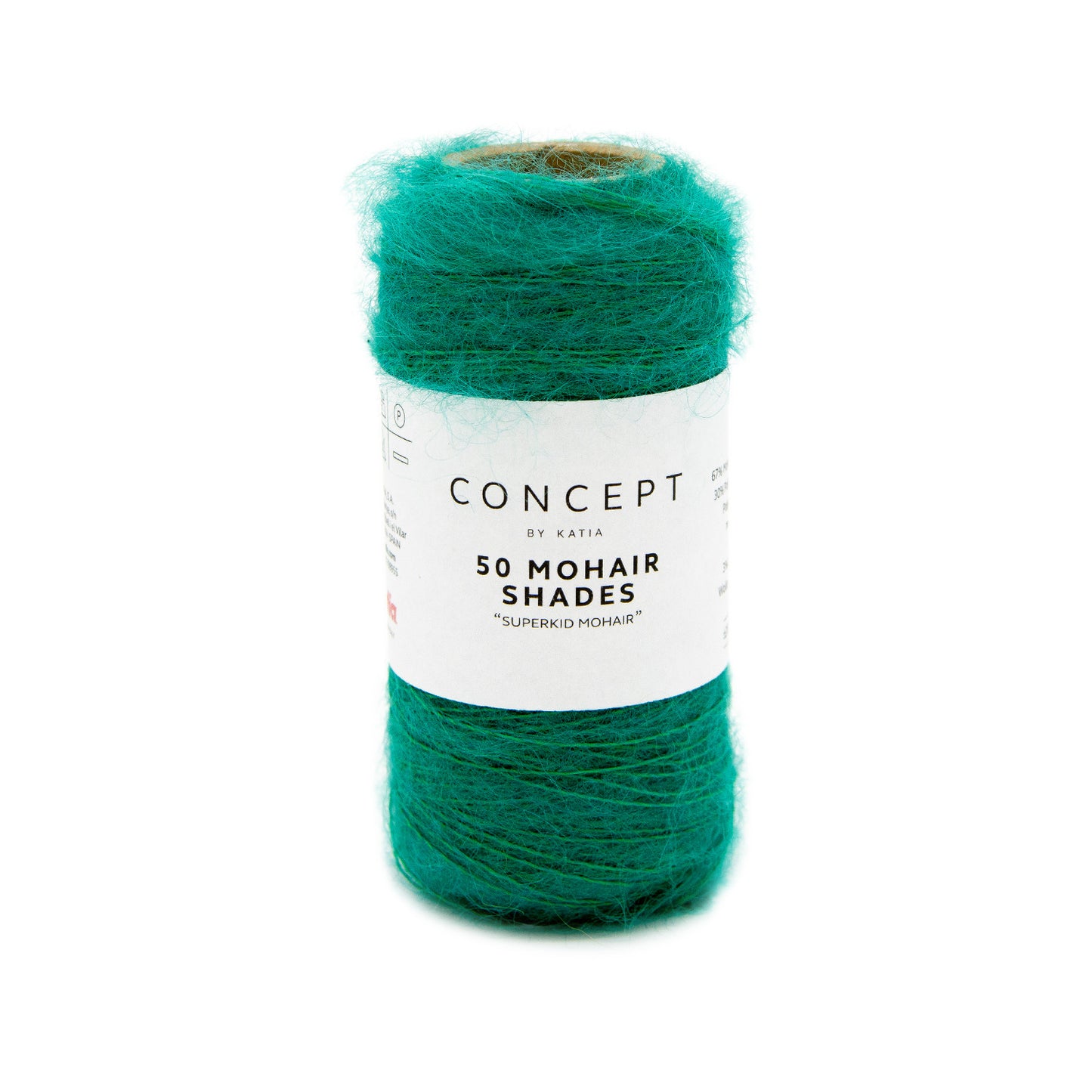 50 Mohair Shades