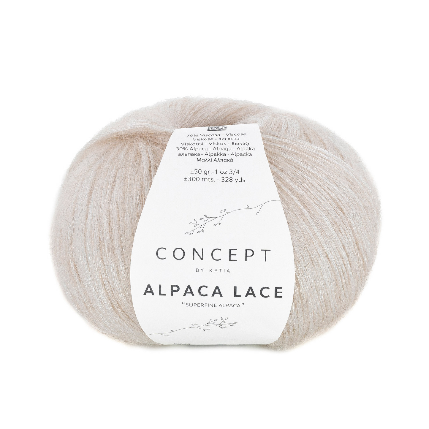 Alpaca Lace Concept de katia