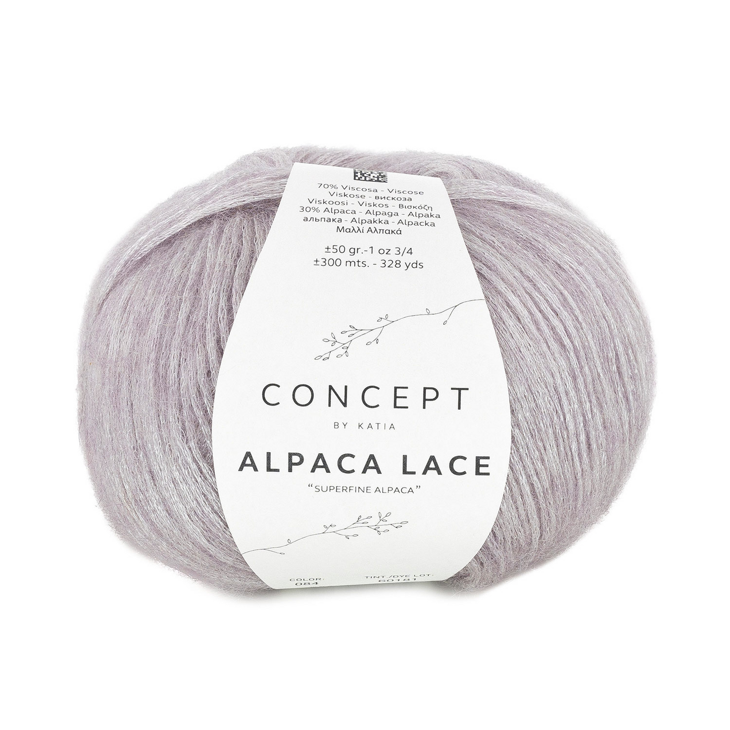 Alpaca Lace Concept de katia