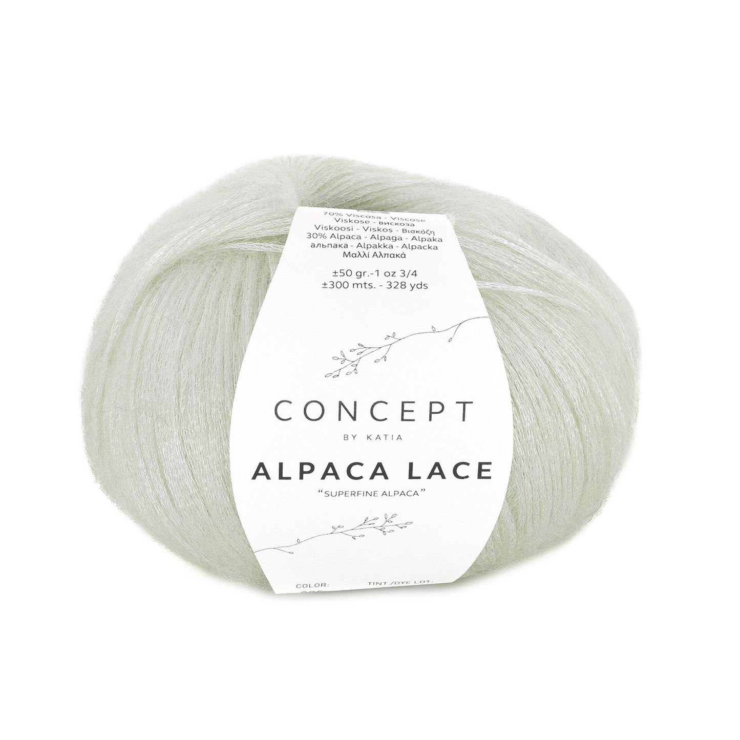 Alpaca Lace Concept de katia