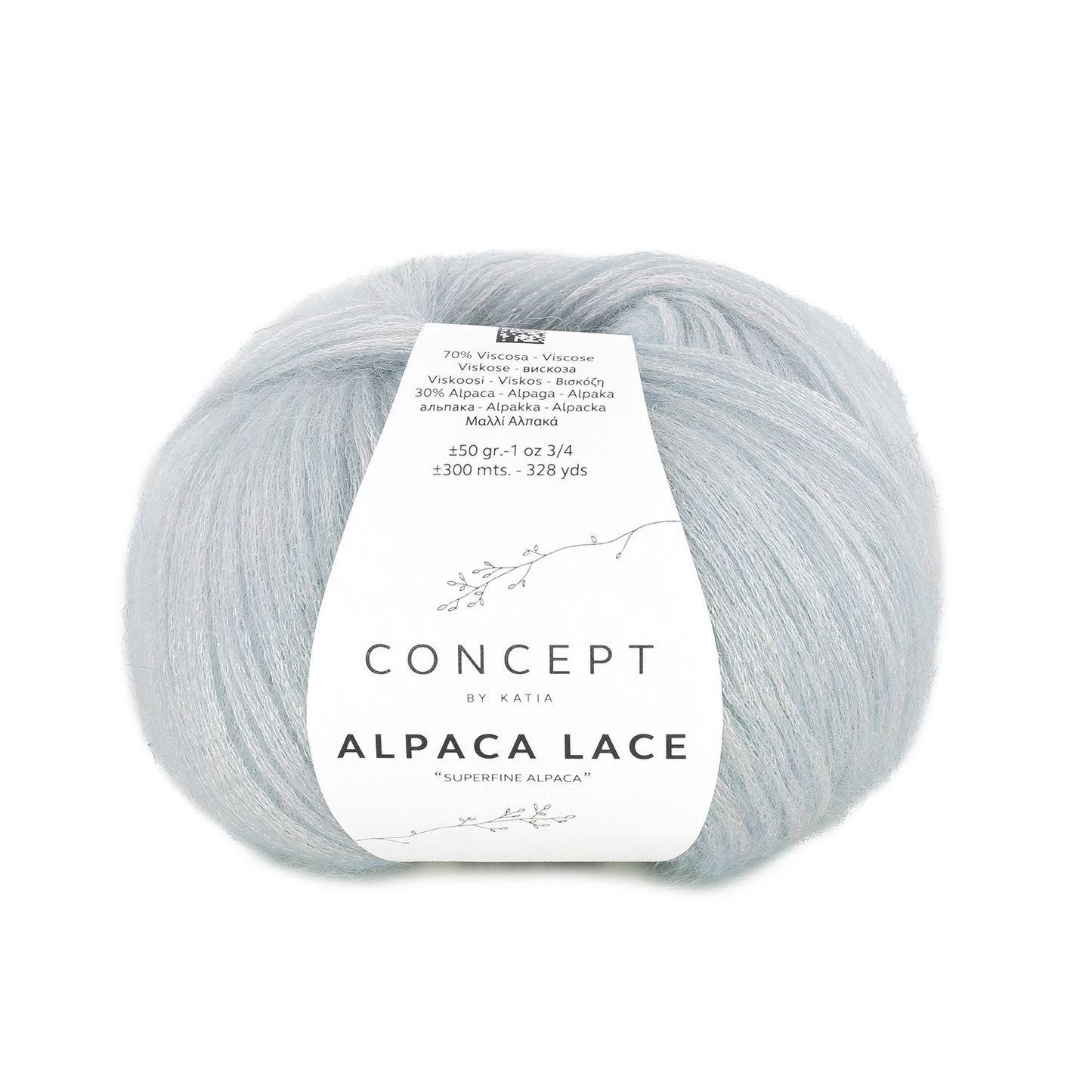 ALPACA LACE de Concept by Katia