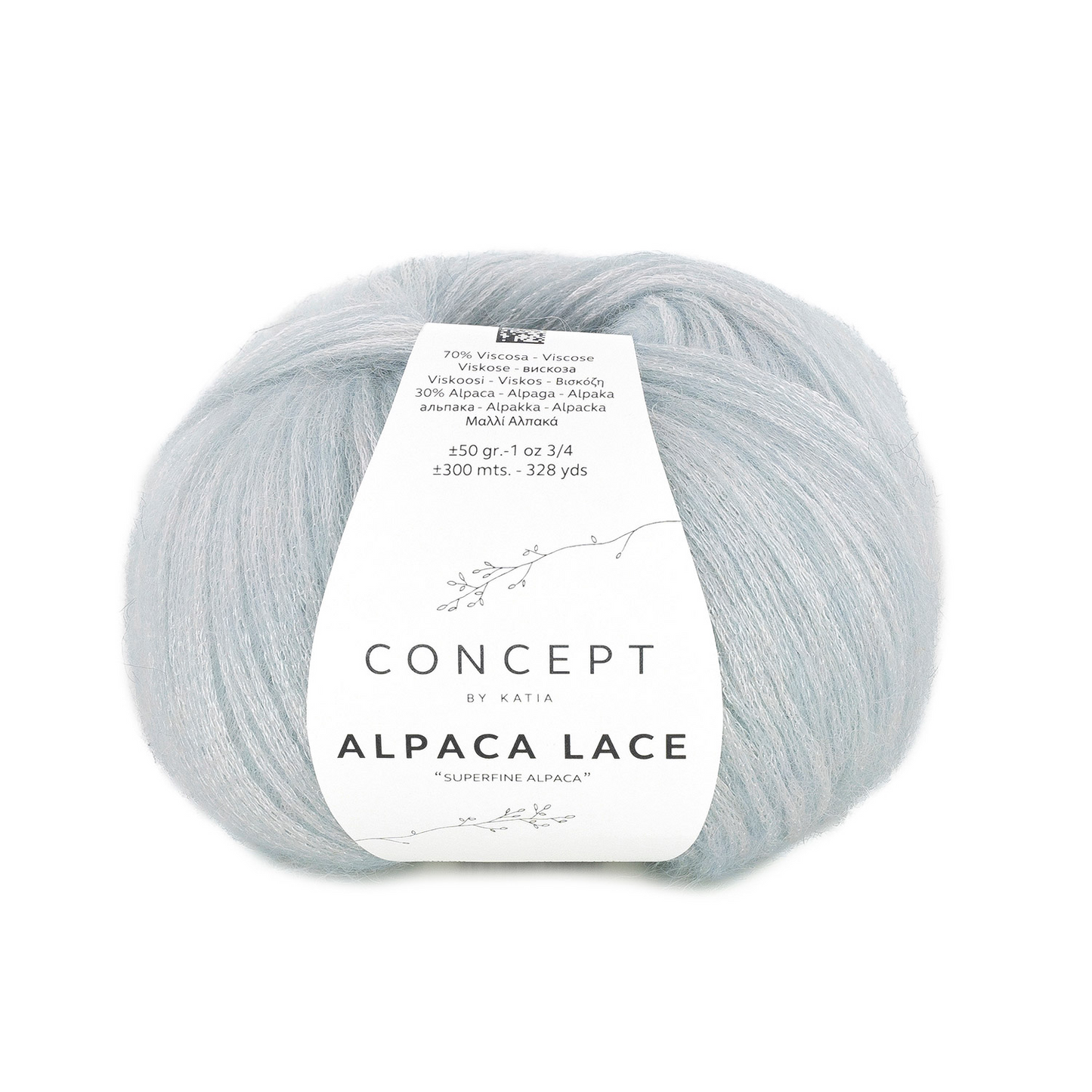 Alpaca Lace Concept de katia