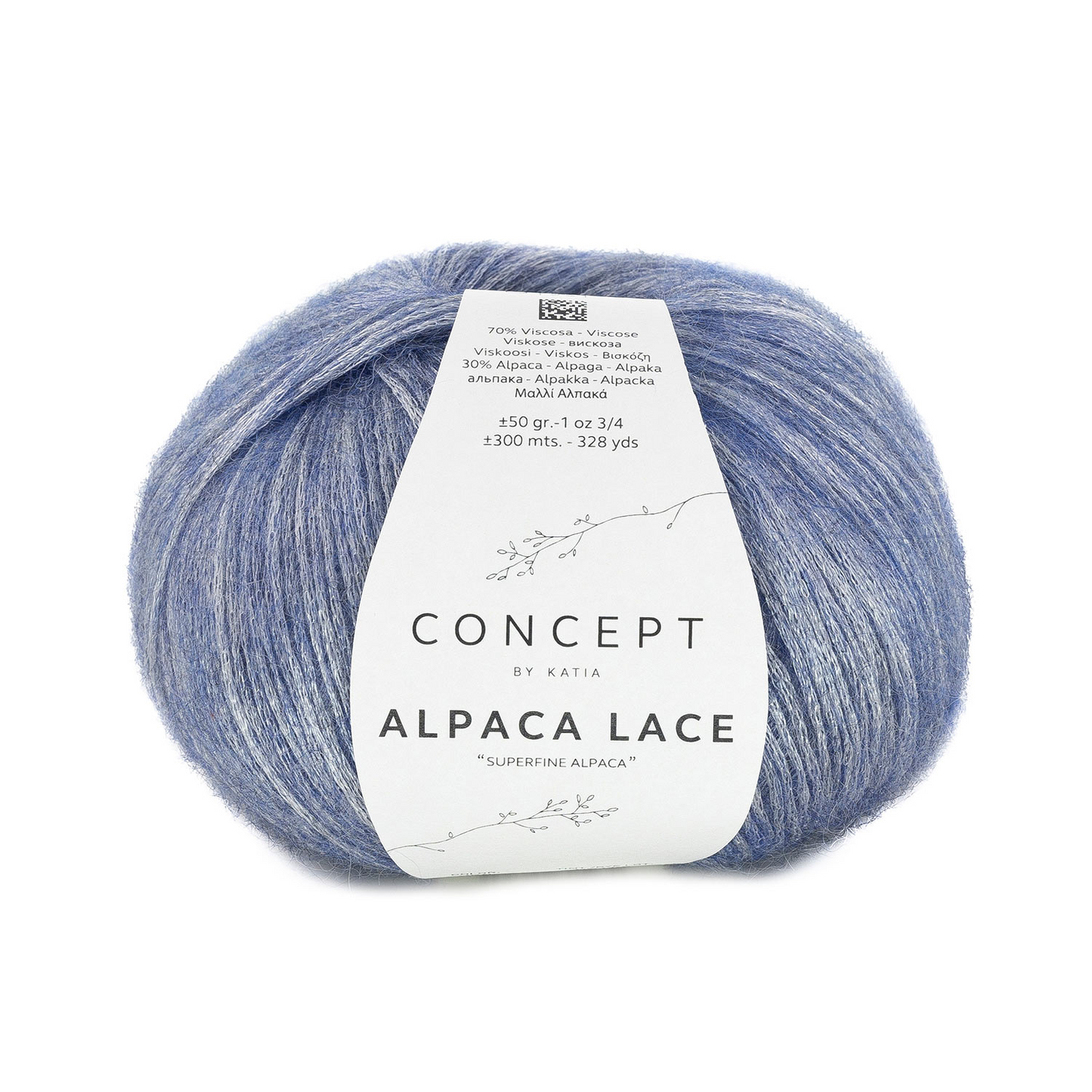 Alpaca Lace Concept de katia