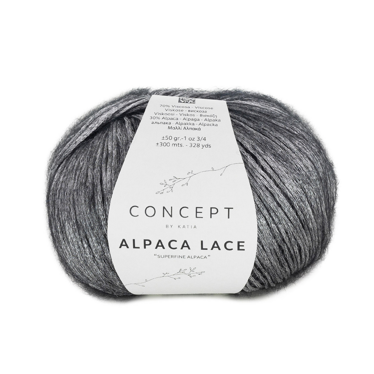 ALPACA LACE de Concept by Katia