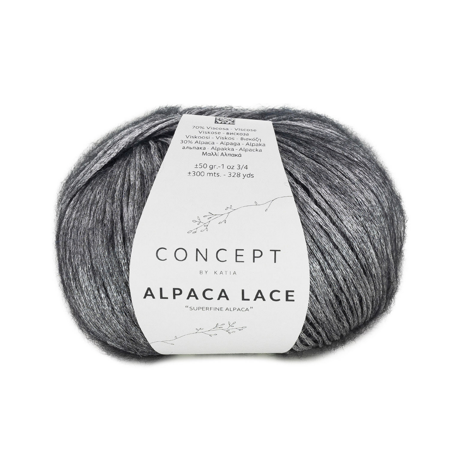 Alpaca Lace Concept de katia