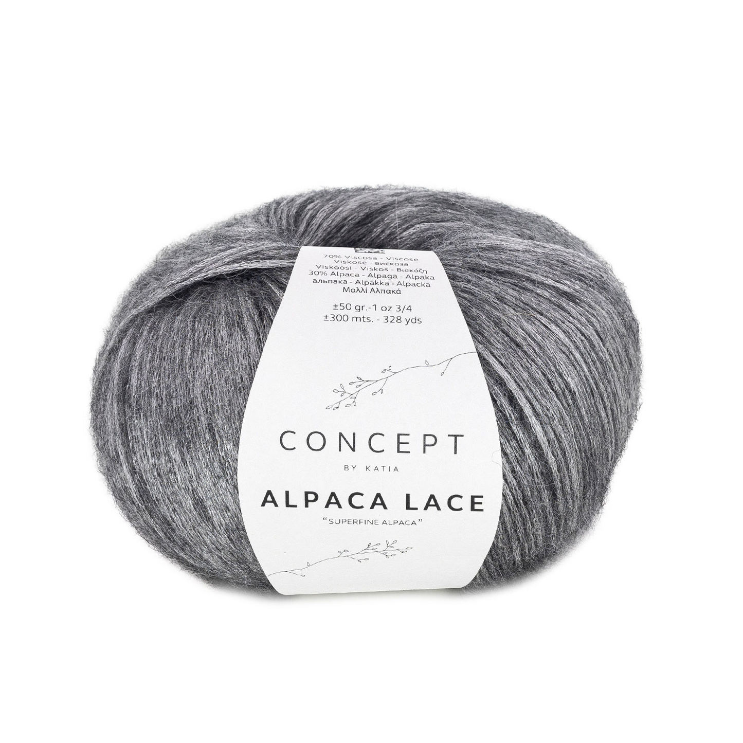 Alpaca Lace Concept de katia