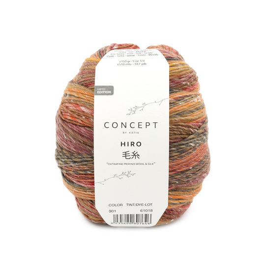 HIRO de Concept by Katia