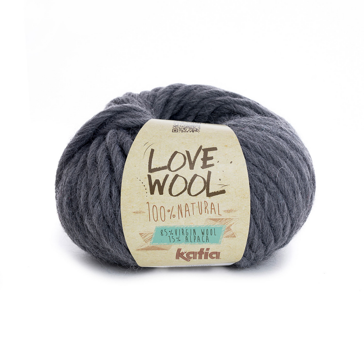 Love Wool de Katia