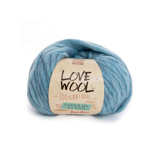 LOVE WOOL de Katia
