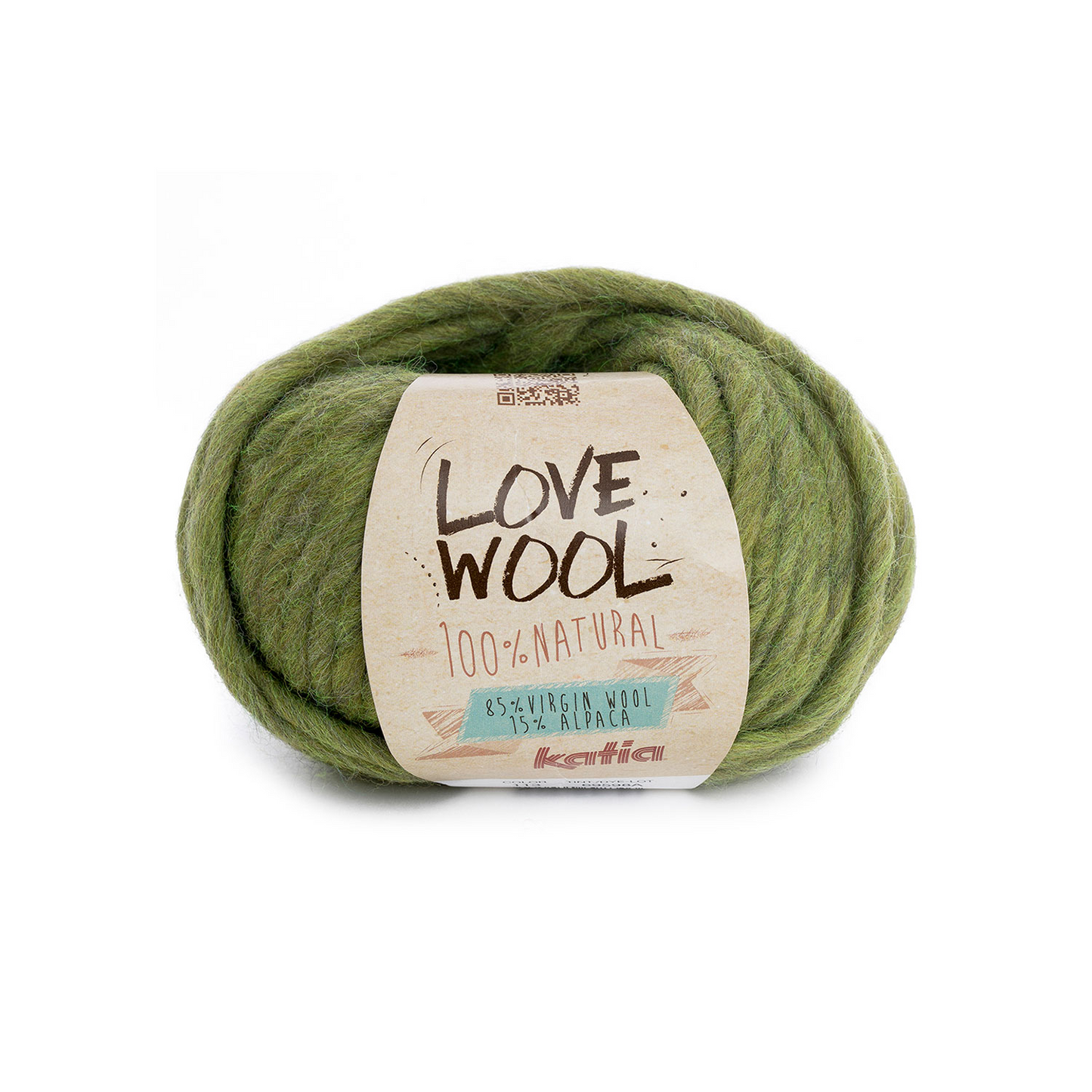 Love Wool de Katia