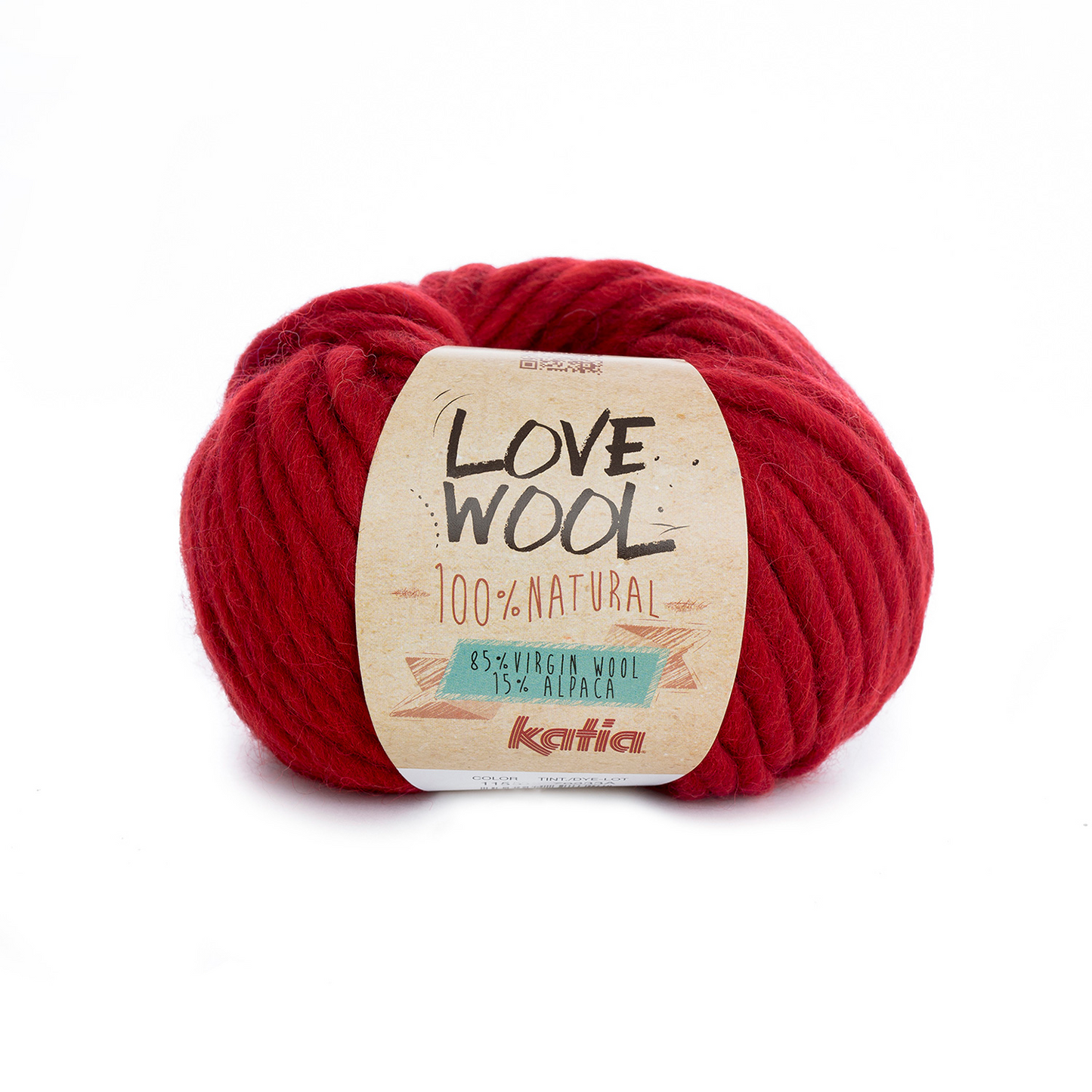 Love Wool de Katia