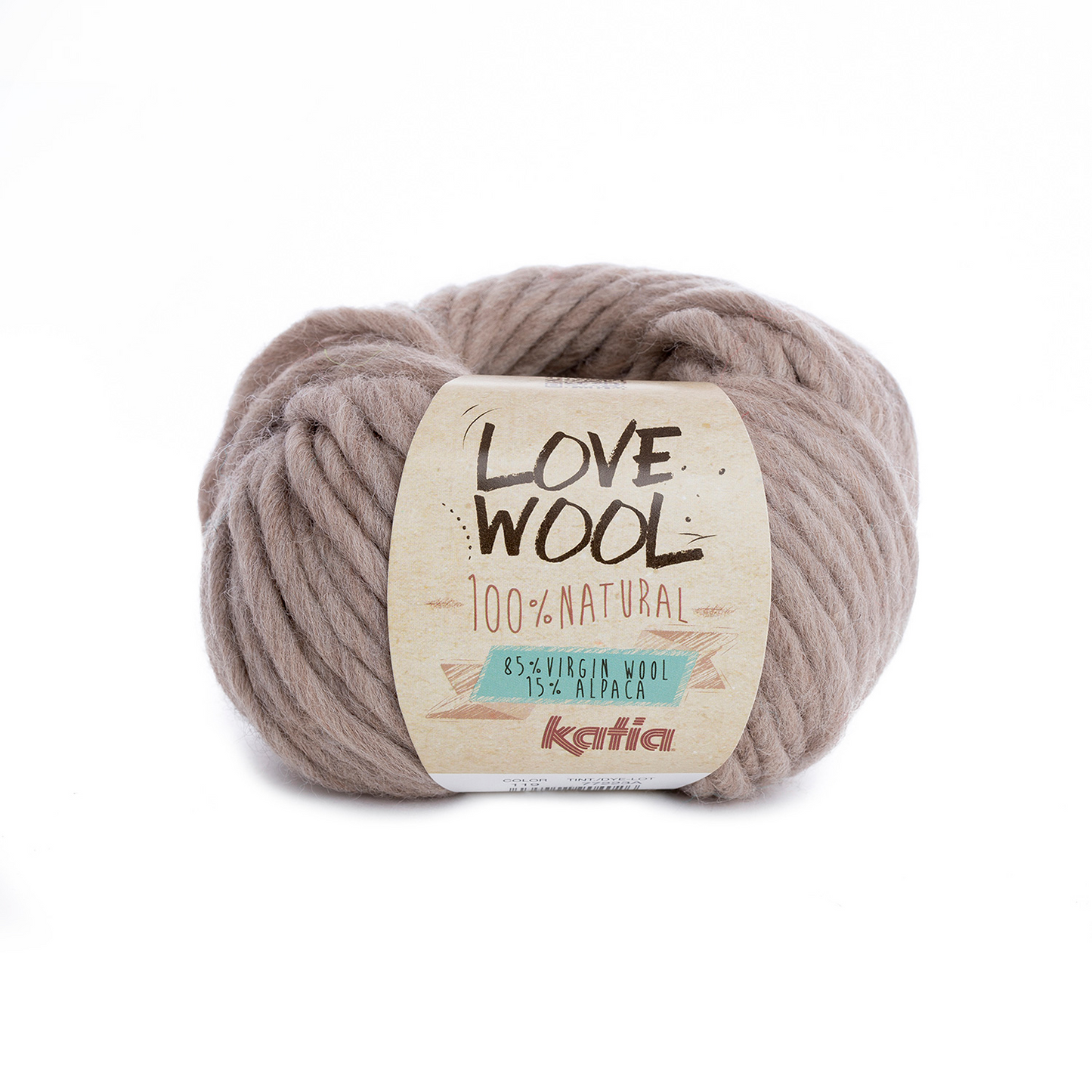 Love Wool de Katia