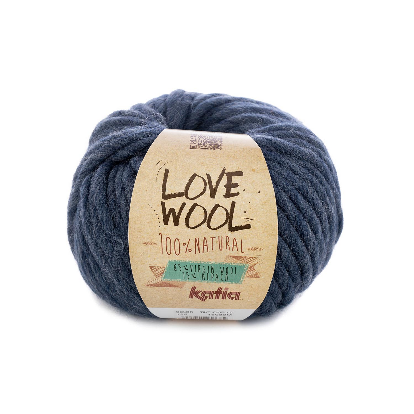 Love Wool de Katia