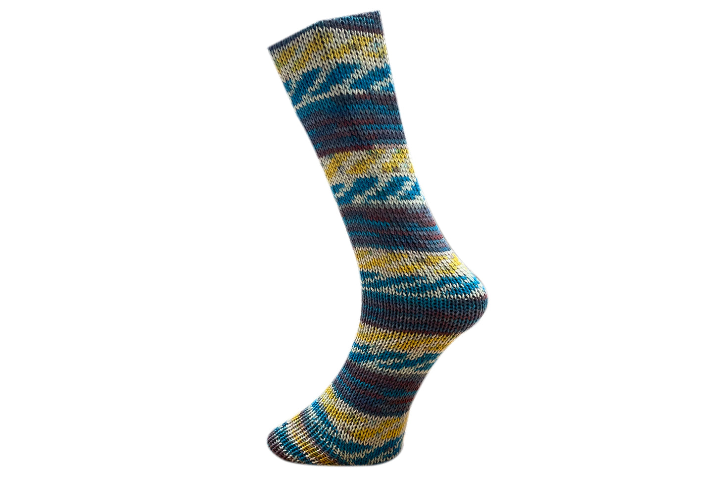 MALLY Socks de Ferner Wolle