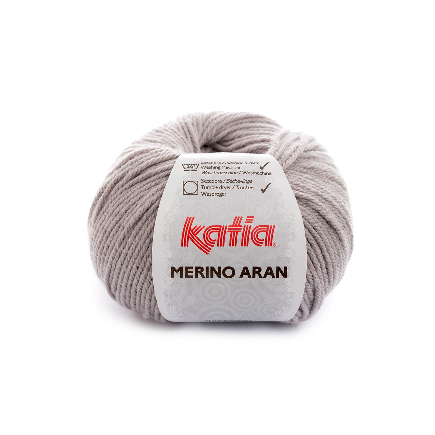 MERINO ARAN de Katia