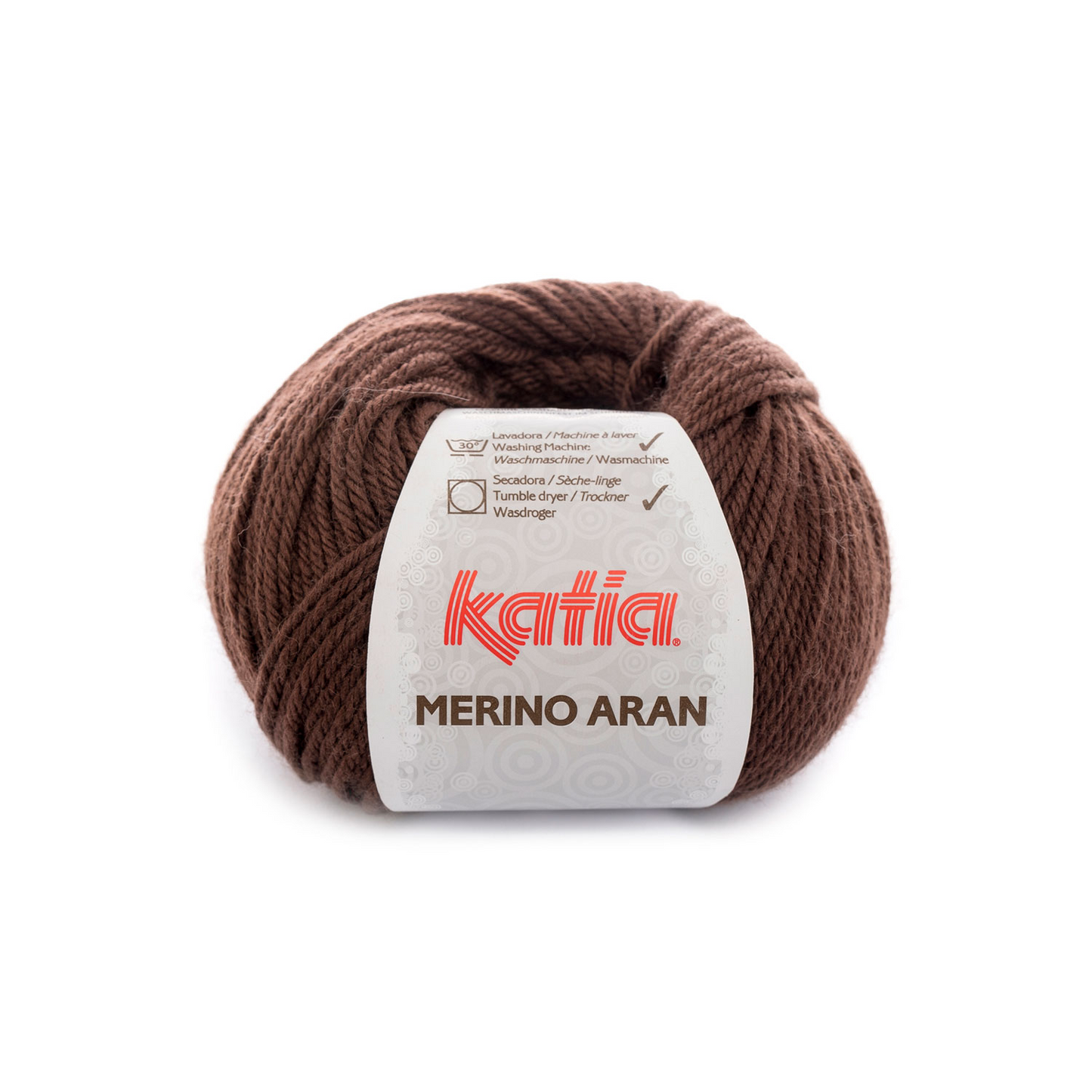 MERINO ARAN de Katia