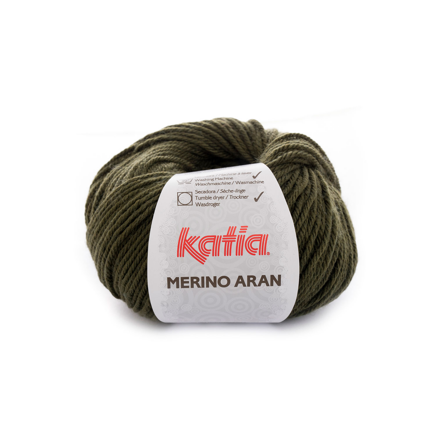 MERINO ARAN de Katia