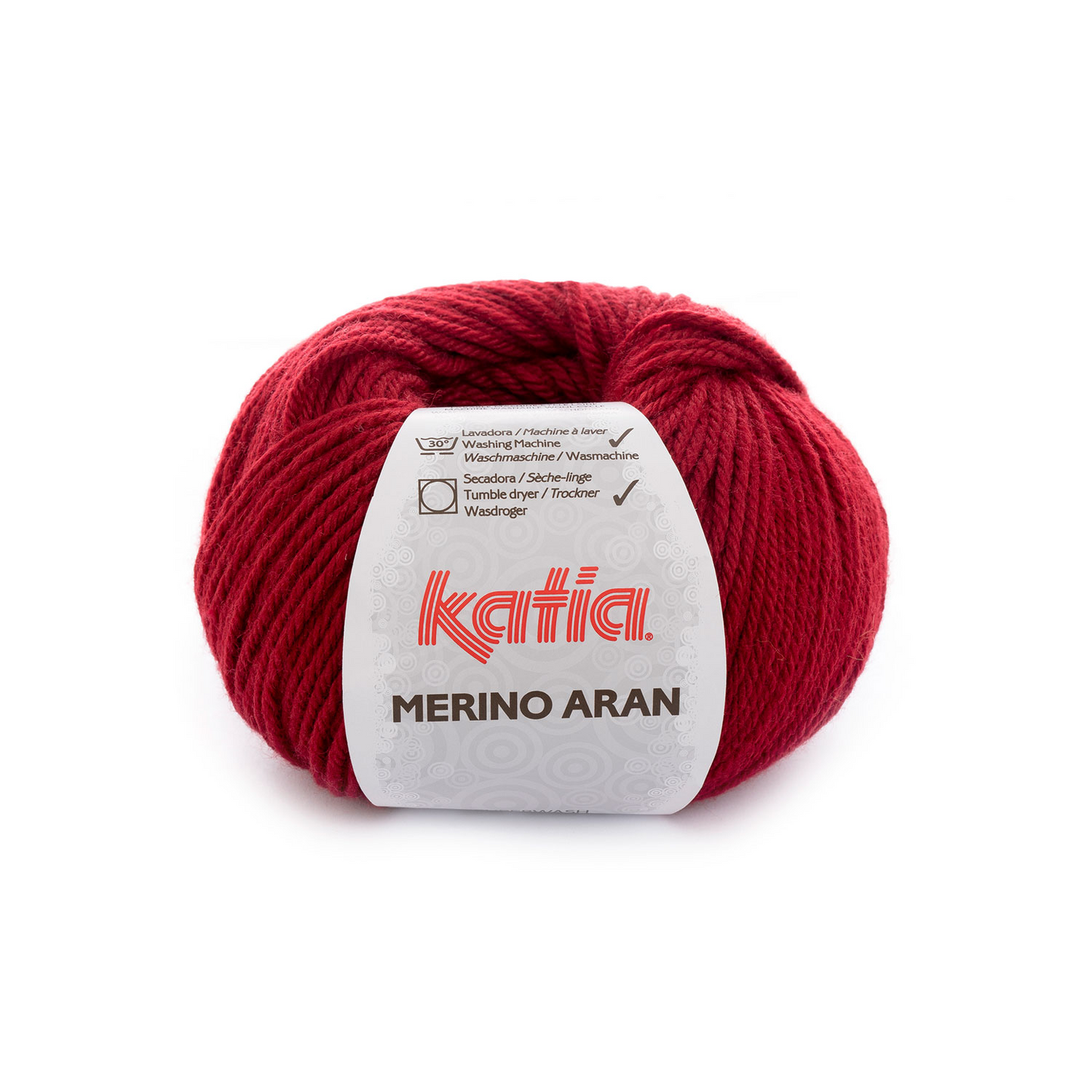 MERINO ARAN de Katia